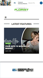 Mobile Screenshot of canadianfloristmag.com